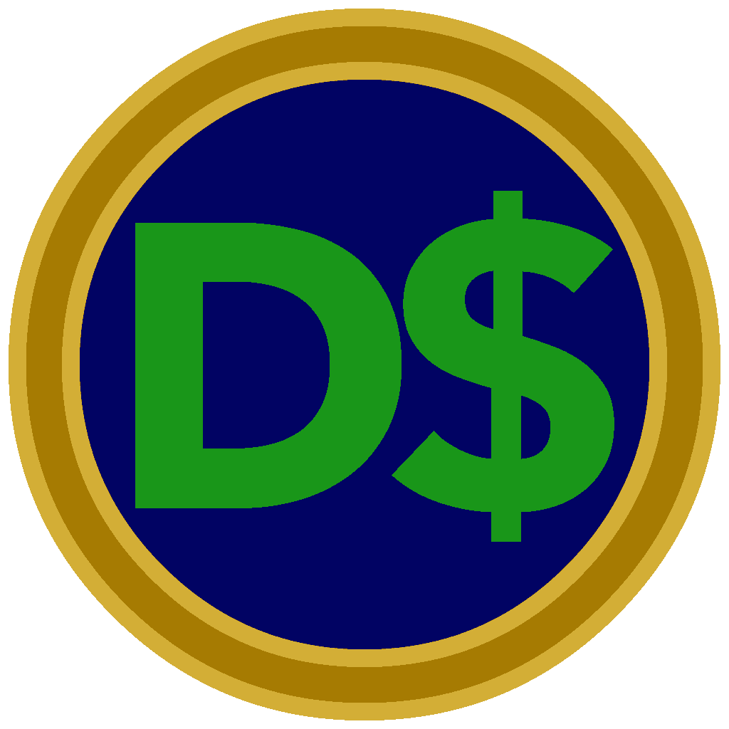 DaveSave logo